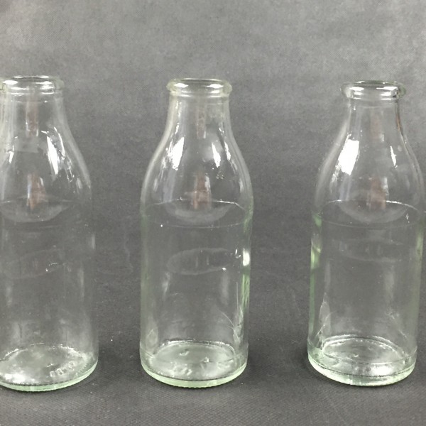 Tapered Small Bottle