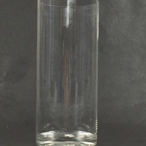 Cylinder Vase 120x350mm H
